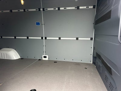 2025 Mercedes-Benz Sprinter 2500 Cargo 170 WB High Roof