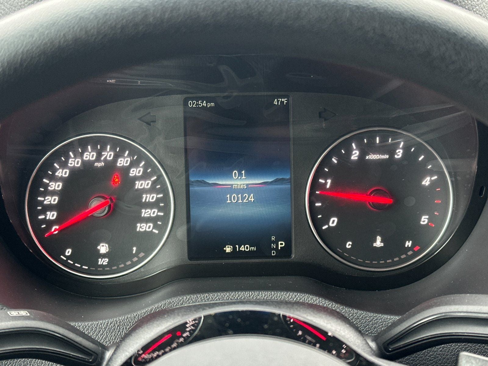 2025 Mercedes-Benz Sprinter 2500 Cargo 170 WB High Roof