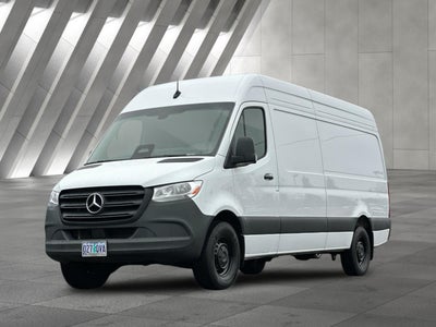2025 Mercedes-Benz Sprinter 2500 Cargo 170 WB High Roof