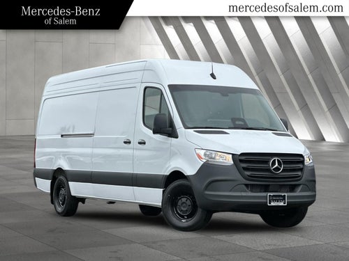 2026 Mercedes-Benz Sprinter 2500 Cargo 170 WB High Roof