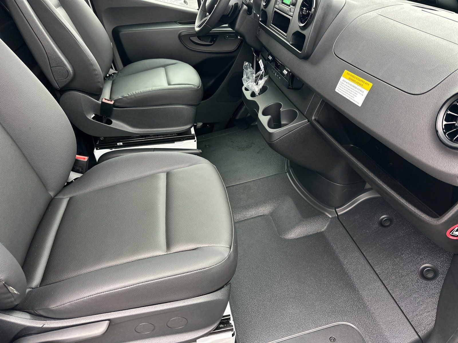 2026 Mercedes-Benz Sprinter 2500 Cargo 170 WB High Roof