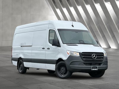 2026 Mercedes-Benz Sprinter 2500 Cargo 170 WB High Roof