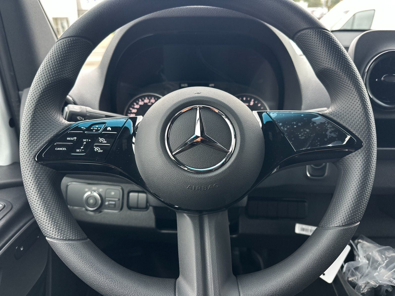 2026 Mercedes-Benz Sprinter 2500 Cargo 170 WB High Roof