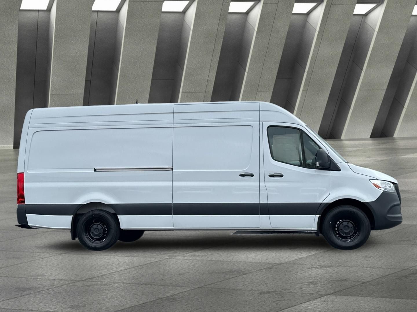 2026 Mercedes-Benz Sprinter 2500 Cargo 170 WB High Roof