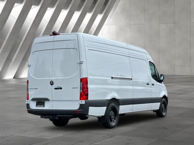 2026 Mercedes-Benz Sprinter 2500 Cargo 170 WB High Roof
