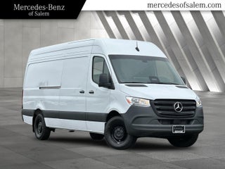 2026 Mercedes-Benz Sprinter 2500 Cargo 170 WB High Roof