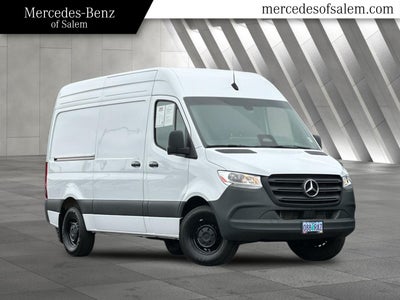 2025 Mercedes-Benz Sprinter 2500 Cargo 144 WB