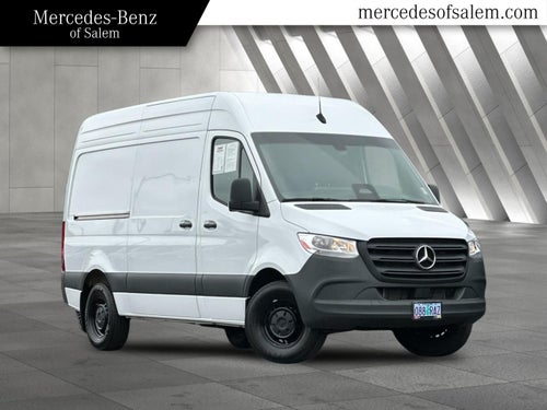 2025 Mercedes-Benz Sprinter 2500 Cargo 144 WB