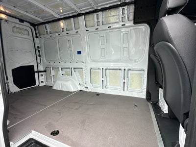 2025 Mercedes-Benz Sprinter 2500 Cargo 144 WB