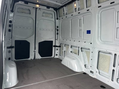 2025 Mercedes-Benz Sprinter 2500 Cargo 144 WB