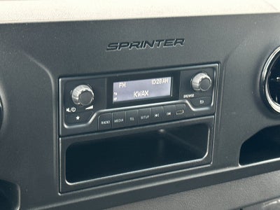2025 Mercedes-Benz Sprinter 2500 Cargo 144 WB