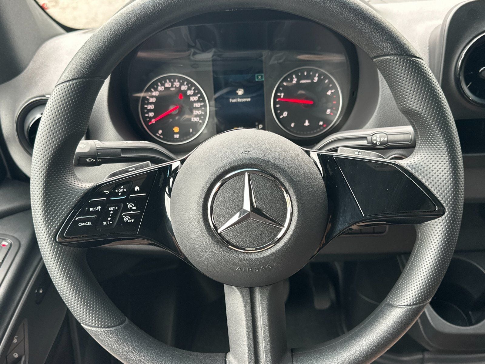 2025 Mercedes-Benz Sprinter 2500 Cargo 144 WB
