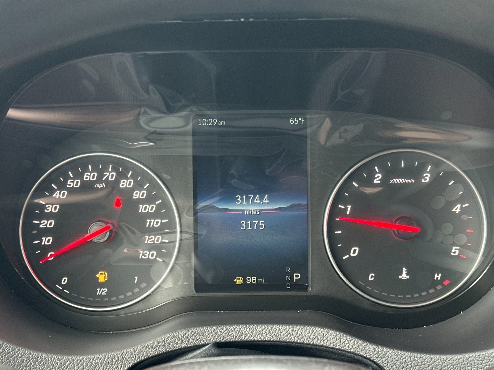2025 Mercedes-Benz Sprinter 2500 Cargo 144 WB