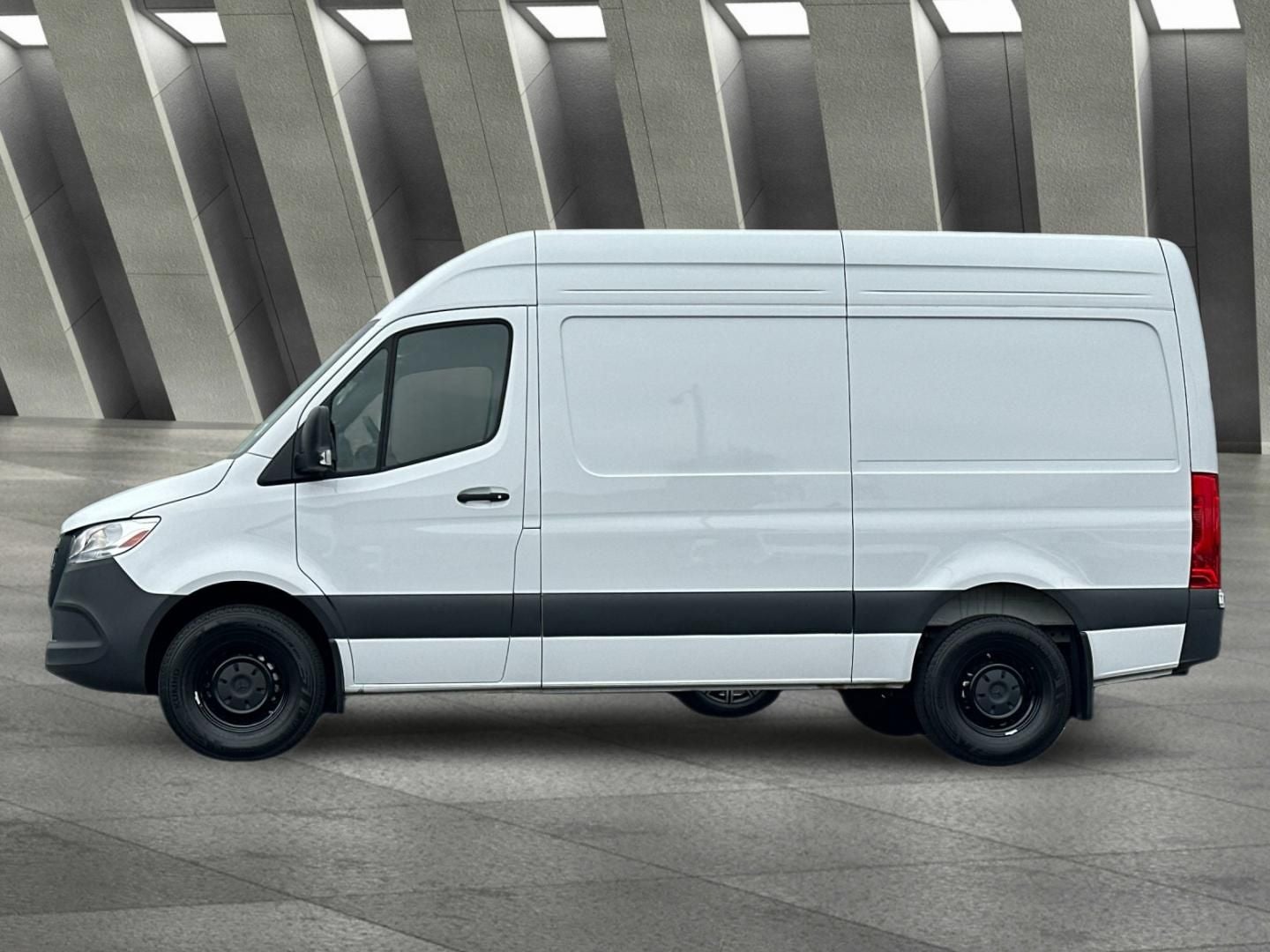 2025 Mercedes-Benz Sprinter 2500 Cargo 144 WB