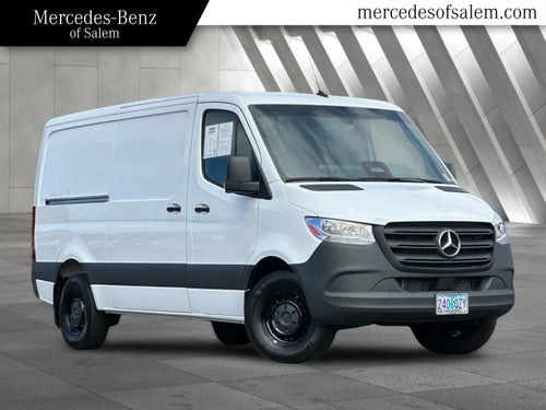 2025 Mercedes-Benz Sprinter 2500 Cargo 144 WB