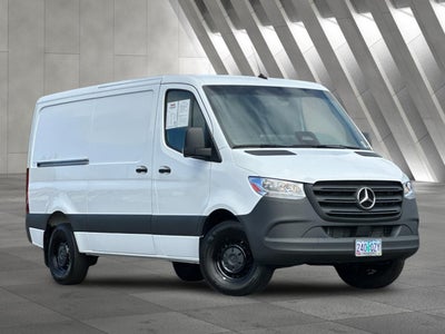 2025 Mercedes-Benz Sprinter 2500 Cargo 144 WB