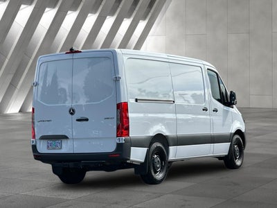 2025 Mercedes-Benz Sprinter 2500 Cargo 144 WB