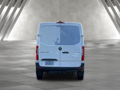 2025 Mercedes-Benz Sprinter 2500 Cargo 144 WB