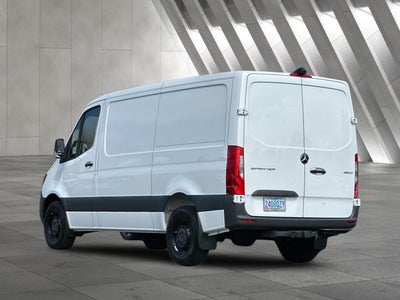 2025 Mercedes-Benz Sprinter 2500 Cargo 144 WB