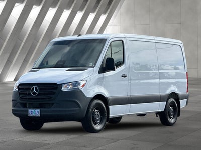 2025 Mercedes-Benz Sprinter 2500 Cargo 144 WB