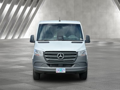 2025 Mercedes-Benz Sprinter 2500 Cargo 144 WB