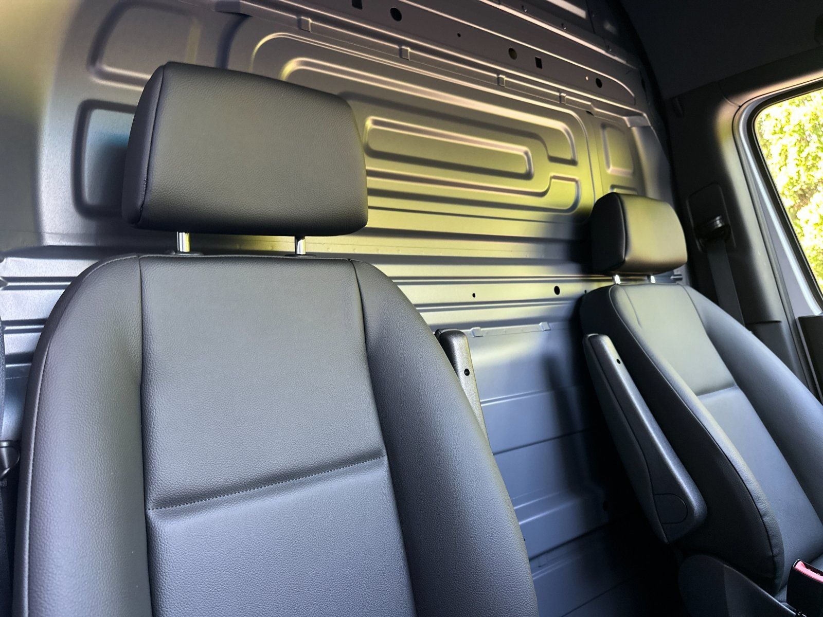 2025 Mercedes-Benz Sprinter 2500 Cargo 144 WB
