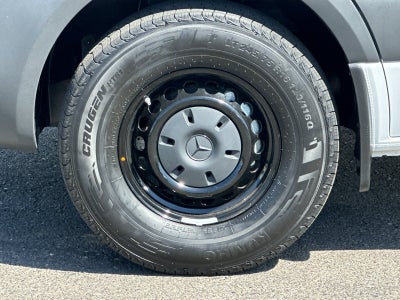 2025 Mercedes-Benz Sprinter 2500 Cargo 144 WB