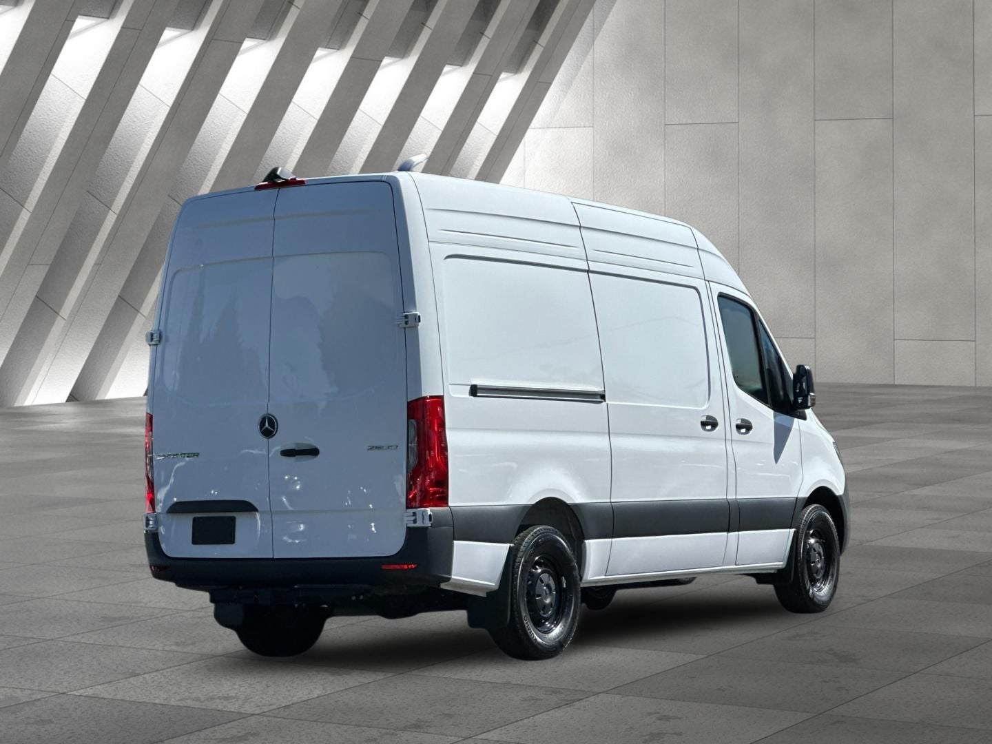 2025 Mercedes-Benz Sprinter 2500 Cargo 144 WB