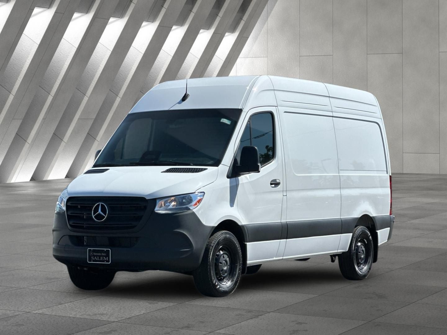 2025 Mercedes-Benz Sprinter 2500 Cargo 144 WB