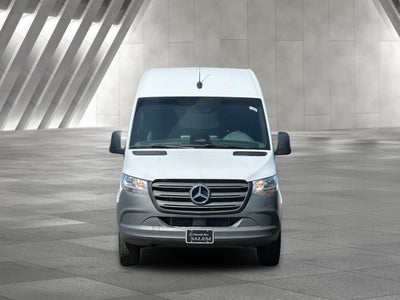 2025 Mercedes-Benz Sprinter 2500 Cargo 144 WB