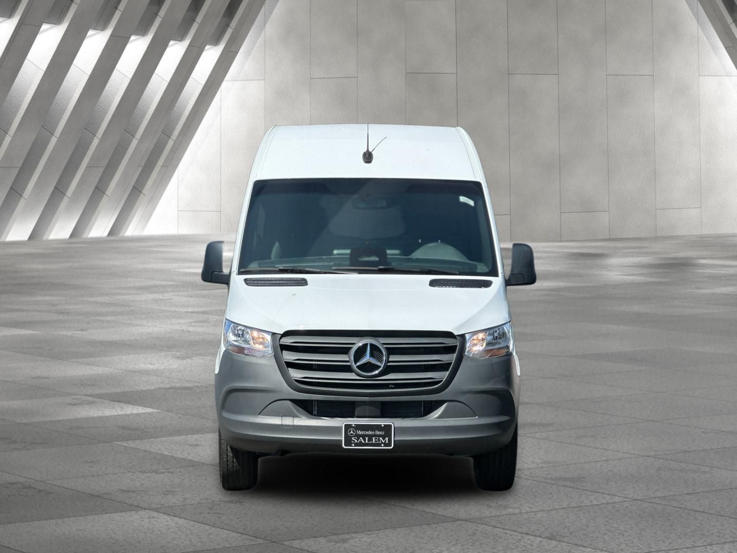 2025 Mercedes-Benz Sprinter 2500 Cargo 144 WB