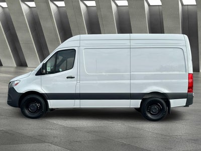 2025 Mercedes-Benz Sprinter 2500 Cargo 144 WB