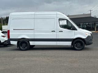 2025 Mercedes-Benz Sprinter 2500 Cargo 144 WB