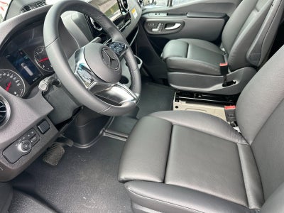 2026 Mercedes-Benz Sprinter 2500 Cargo 144 WB 4MATIC®