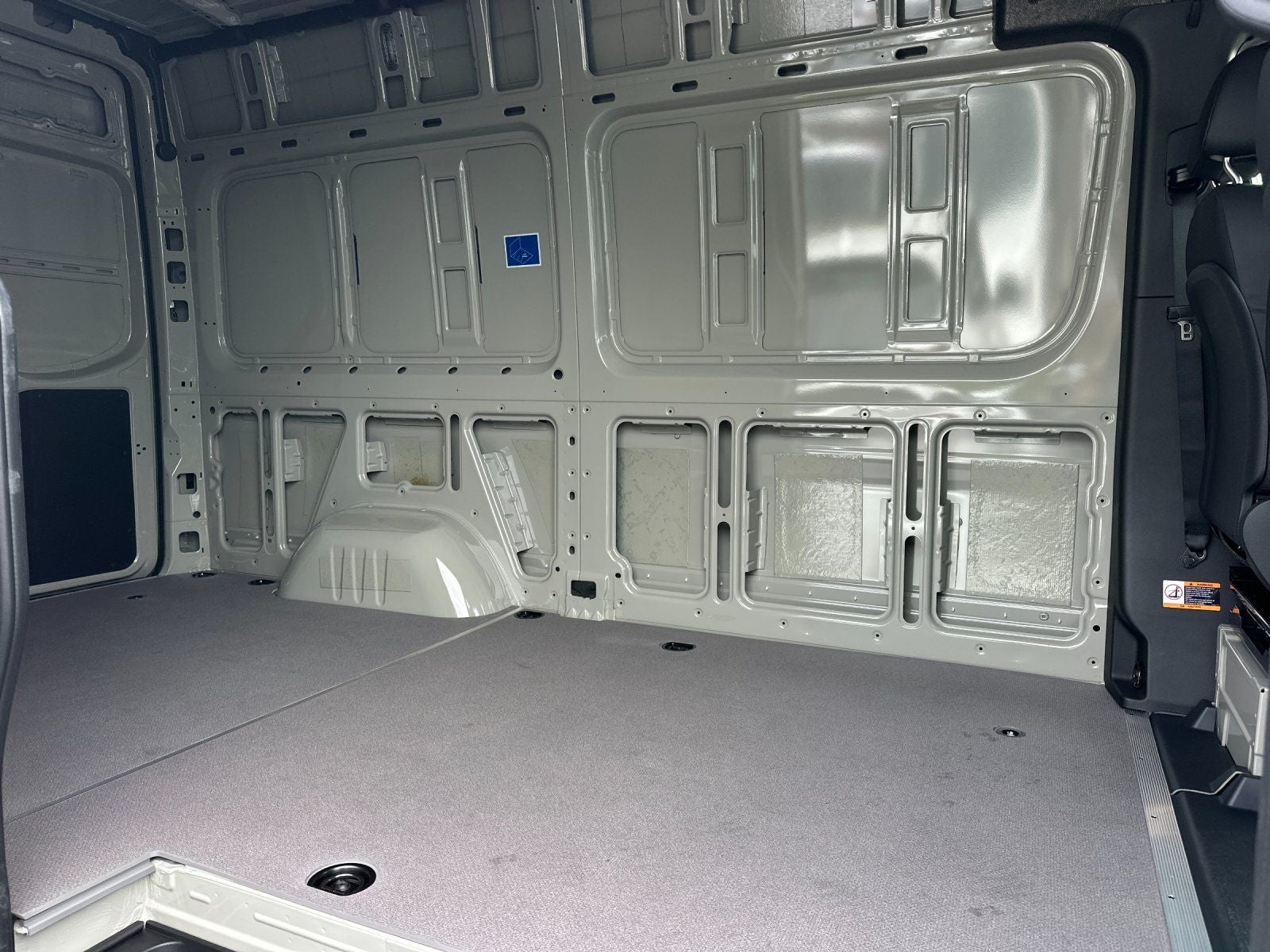 2026 Mercedes-Benz Sprinter 2500 Cargo 144 WB 4MATIC®