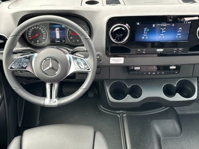 2026 Mercedes-Benz Sprinter 2500 Cargo 144 WB 4MATIC®