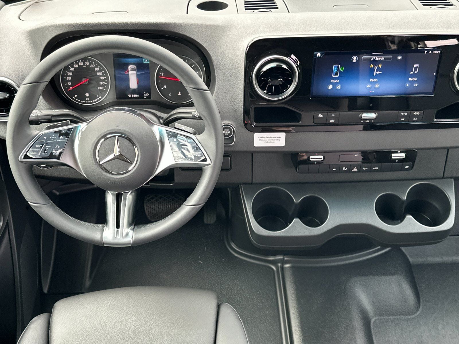 2026 Mercedes-Benz Sprinter 2500 Cargo 144 WB 4MATIC®