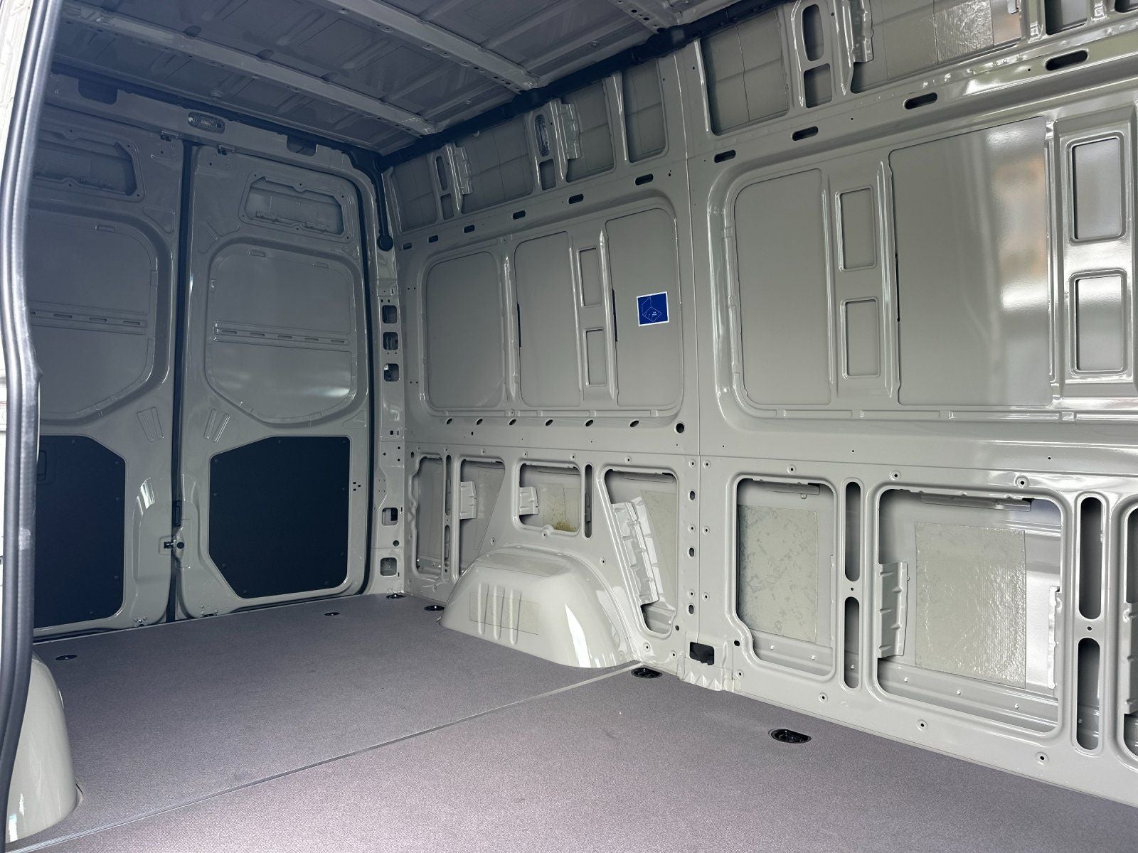 2026 Mercedes-Benz Sprinter 2500 Cargo 144 WB 4MATIC®