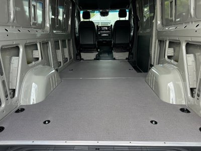 2026 Mercedes-Benz Sprinter 2500 Cargo 144 WB 4MATIC®