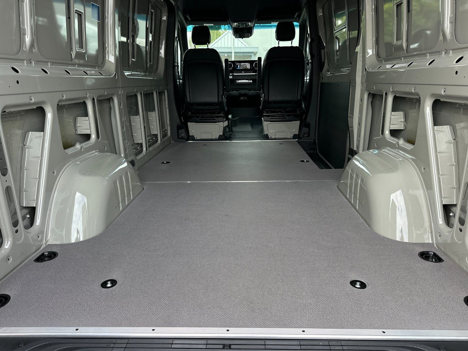 2026 Mercedes-Benz Sprinter 2500 Cargo 144 WB 4MATIC®