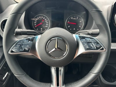 2026 Mercedes-Benz Sprinter 2500 Cargo 144 WB 4MATIC®