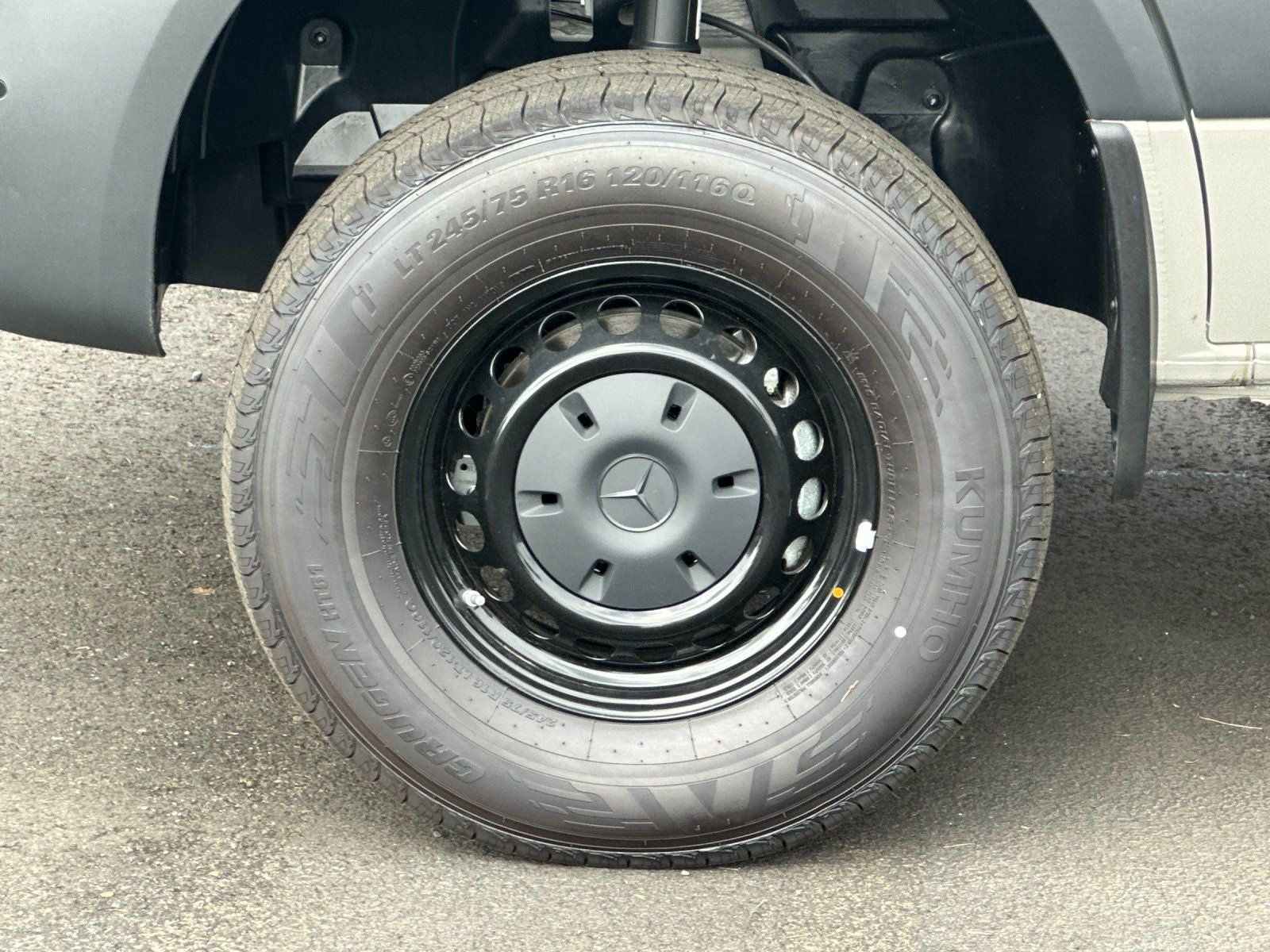 2026 Mercedes-Benz Sprinter 2500 Cargo 144 WB 4MATIC®