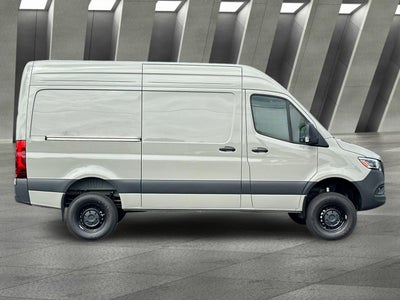 2026 Mercedes-Benz Sprinter 2500 Cargo 144 WB 4MATIC®