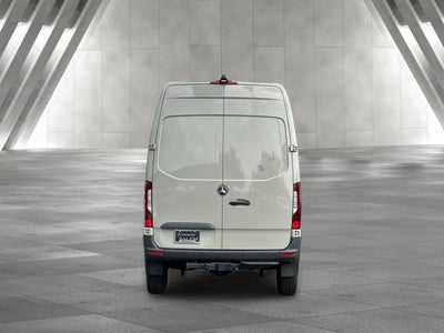 2026 Mercedes-Benz Sprinter 2500 Cargo 144 WB 4MATIC®