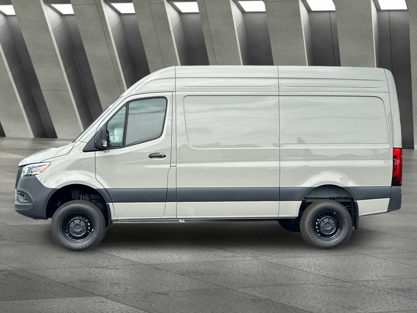 2026 Mercedes-Benz Sprinter 2500 Cargo 144 WB 4MATIC®
