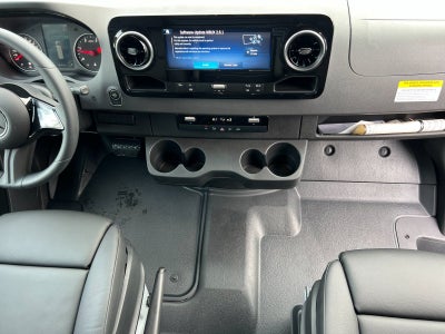 2025 Mercedes-Benz Sprinter 2500 Cargo 144 WB 4MATIC®