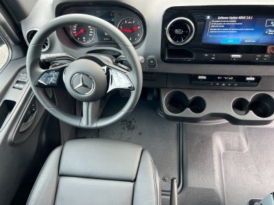 2025 Mercedes-Benz Sprinter 2500 Cargo 144 WB 4MATIC®
