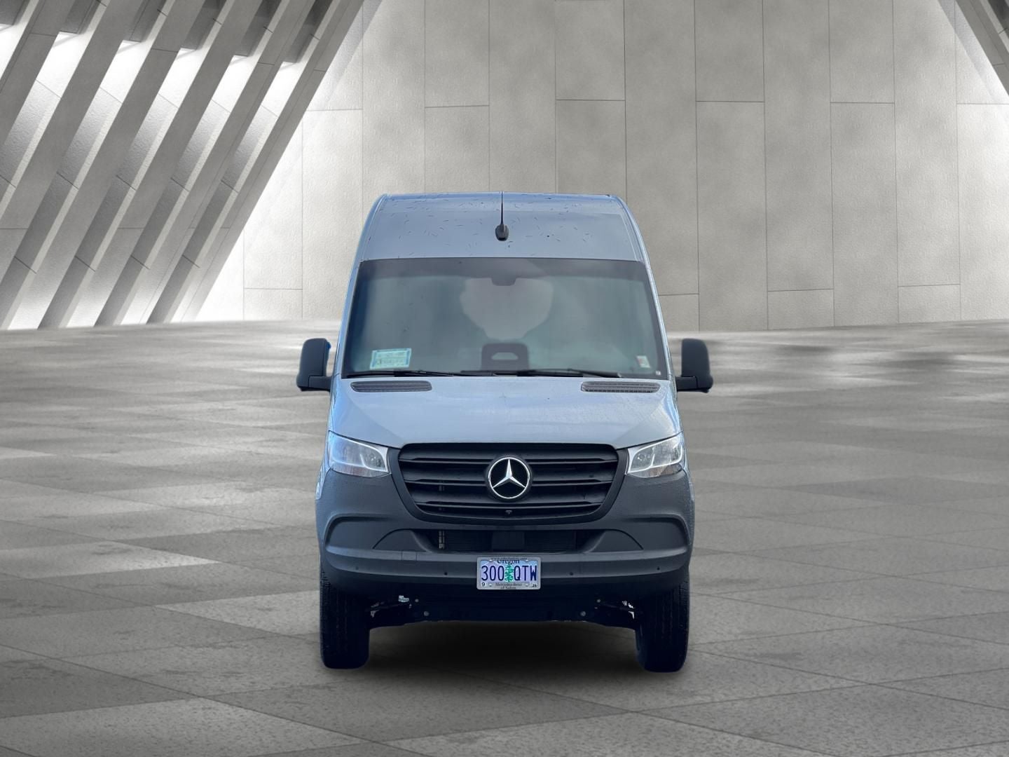 2025 Mercedes-Benz Sprinter 2500 Cargo 144 WB 4MATIC®