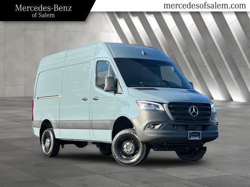 2026 Mercedes-Benz Sprinter 2500 Cargo 144 WB 4MATIC®