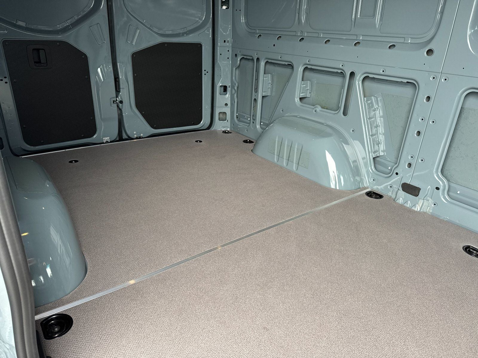 2026 Mercedes-Benz Sprinter 2500 Cargo 144 WB 4MATIC®